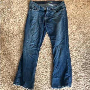 American Eagle hipster jeans